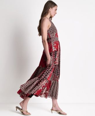 macys bohemian dresses Bohemian Style