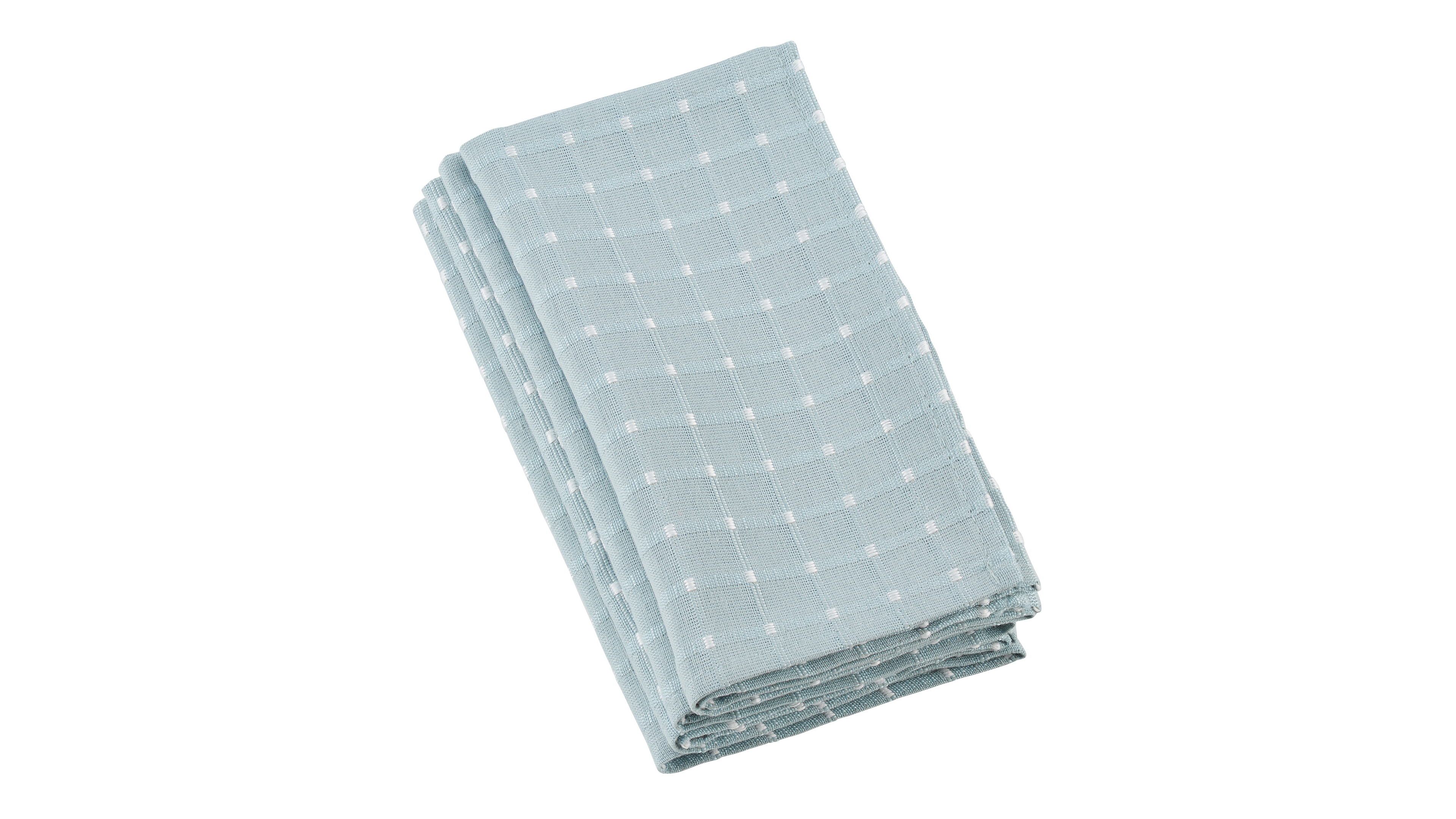 Saro Lifestyle Stitched Line Table Napkins, Set of 4
