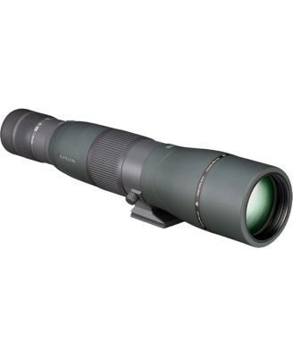 Razor HD 22-48x65 Straight-Viewing Spotting Scope, Porro Prism, Multicoated, Waterproof, Fogproof