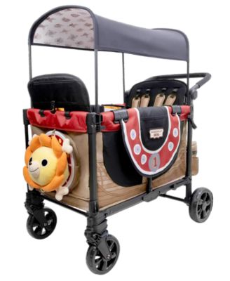 One-Piece Sunny W4 Stroller Wagon