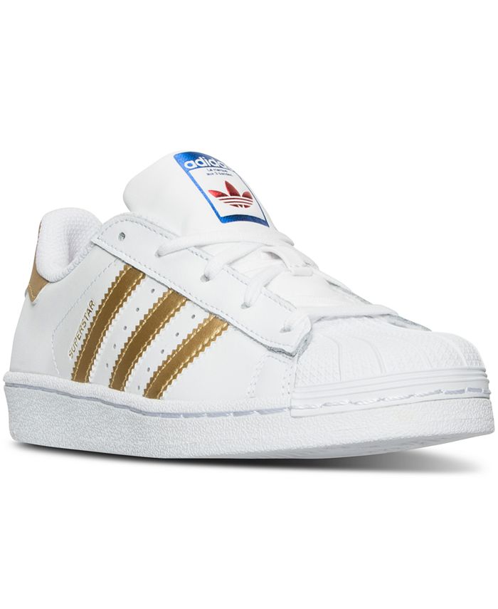 Adidas superstar macy's sales