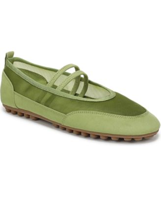 Women's Fietta Round Toe Mary Jane Shoes