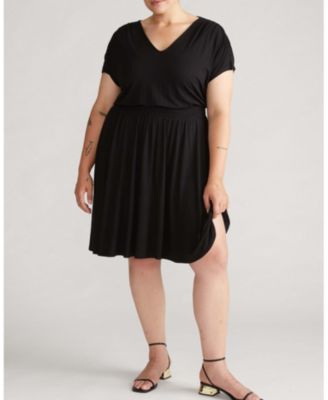 Women's Minetta Liquid Jersey Dress