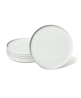 Terra Dinner Plates, Set of 6