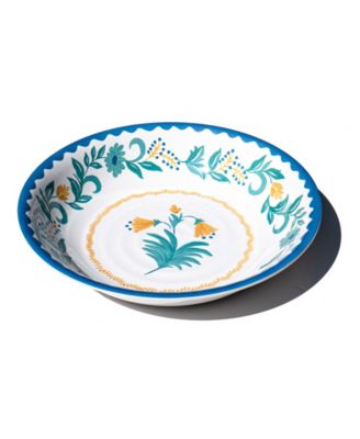 Montelupo 13.8" Melamine Serving Bowl