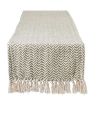 Chevron Table Runner, 15" x 72"
