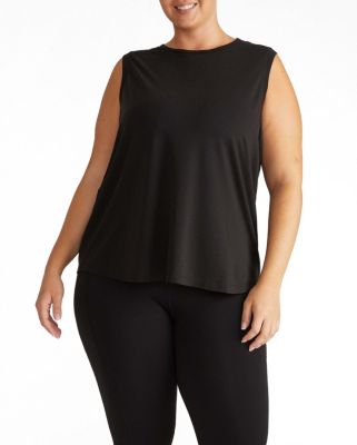Plus Size Women's Mia Movement Tank