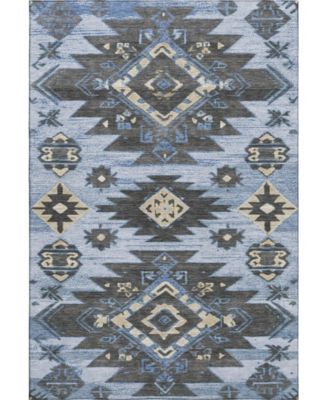 Mayfield Machine Washable AMF1945 10'x14' Area Rug