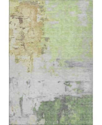 Mayfield Machine Washable AMF1978 10'x14' Area Rug