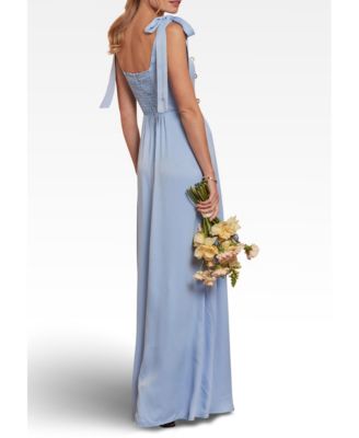 Women's Blue Bridesmaid Dresses | Macy's