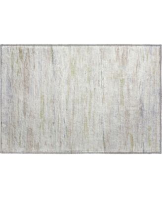Mayfield Machine Washable AMF1985 1'8"x2'6" Area Rug