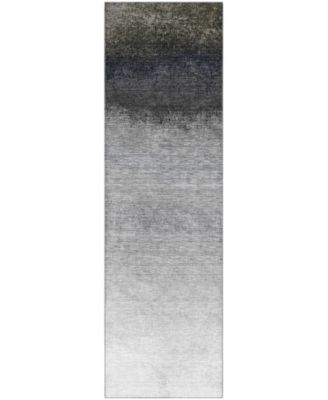 Mayfield Machine Washable AMF2012 2'3"x7'6" Runner