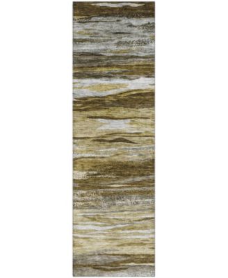 Mayfield Machine Washable AMF1933 2'3"x7'6" Runner