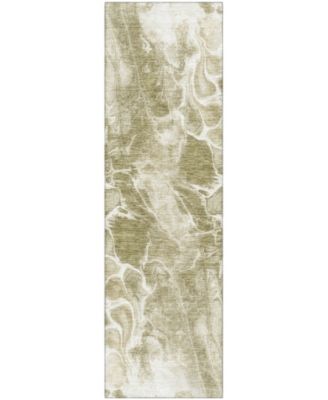 Mayfield Machine Washable AMF1936 2'3"x7'6" Runner
