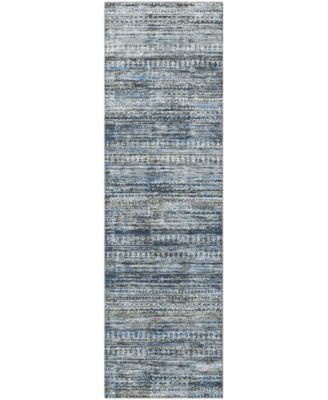 Mayfield Machine Washable AMF1971 2'3"x7'6" Runner