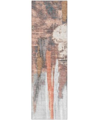 Mayfield Machine Washable AMF1979 2'3"x7'6" Runner