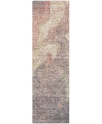 Mayfield Machine Washable AMF1983 2'3"x7'6" Runner