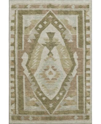 Mayfield Machine Washable AMF1916 2'6"x3'10" Area Rug