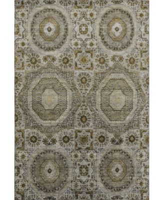 Mayfield Machine Washable AMF1923 2'6"x3'10" Area Rug
