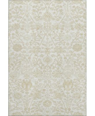 Mayfield Machine Washable AMF1973 2'6"x3'10" Area Rug