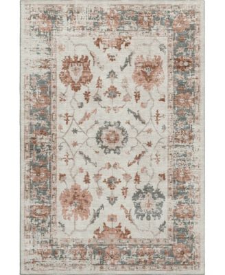 Mayfield Machine Washable AMF1976 2'6"x3'10" Area Rug