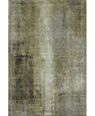 Mayfield Machine Washable AMF1980 2'6"x3'10" Area Rug