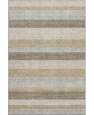 Mayfield Machine Washable AMF2008 2'6"x3'10" Area Rug