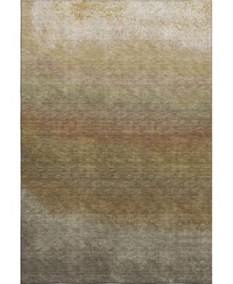 Mayfield Machine Washable AMF2012 2'6"x3'10" Area Rug