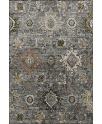 Mayfield Machine Washable AMF1927 3'x5' Area Rug