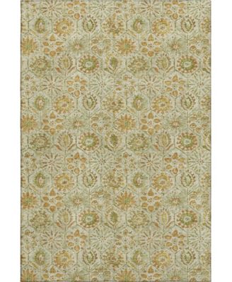 Mayfield Machine Washable AMF1938 3'x5' Area Rug
