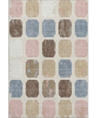 Mayfield Machine Washable AMF1950 3'x5' Area Rug