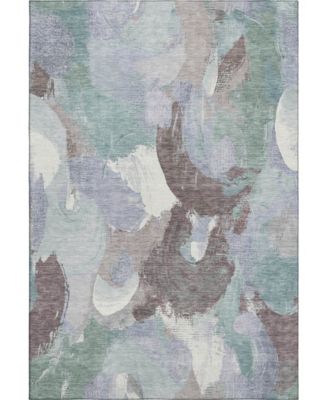 Mayfield Machine Washable AMF1965 3'x5' Area Rug