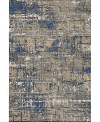 Mayfield Machine Washable AMF1969 3'x5' Area Rug