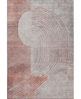 Mayfield Machine Washable AMF2003 3'x5' Area Rug