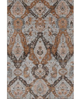 Mayfield Machine Washable AMF1921 5'x7'6" Area Rug