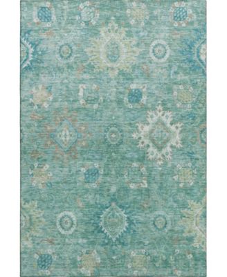 Mayfield Machine Washable AMF1927 5'x7'6" Area Rug