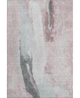 Mayfield Machine Washable AMF1987 5'x7'6" Area Rug