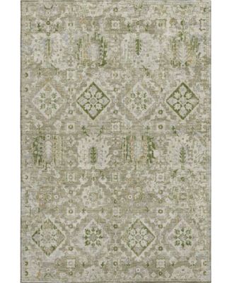 Mayfield Machine Washable AMF1998 5'x7'6" Area Rug