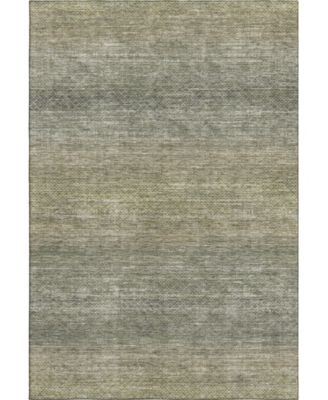 Mayfield Machine Washable AMF2005 5'x7'6" Area Rug