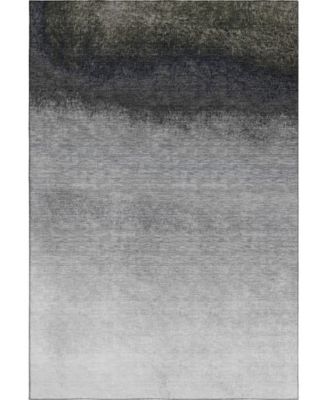 Mayfield Machine Washable AMF2012 5'x7'6" Area Rug