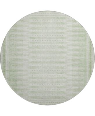 Mayfield Machine Washable AMF1917 8'x8' Round
