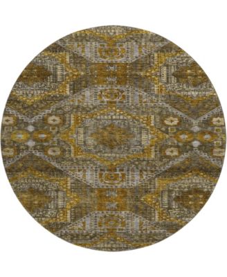 Mayfield Machine Washable AMF1928 8'x8' Round
