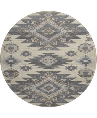 Mayfield Machine Washable AMF1945 8'x8' Round