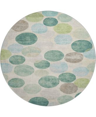 Mayfield Machine Washable AMF1951 8'x8' Round
