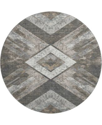 Mayfield Machine Washable AMF1955 8'x8' Round