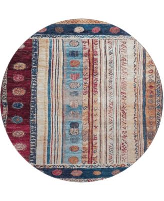 Mayfield Machine Washable AMF1963 8'x8' Round