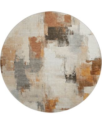 Mayfield Machine Washable AMF1967 8'x8' Round