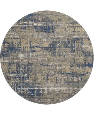 Mayfield Machine Washable AMF1969 8'x8' Round