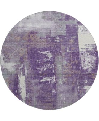 Mayfield Machine Washable AMF1984 8'x8' Round