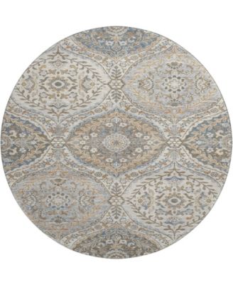 Mayfield Machine Washable AMF1990 8'x8' Round